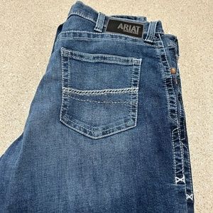 Ariat M4 Relaxed and Boot Cut 36x36